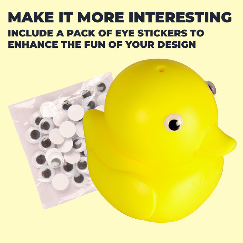 Load image into Gallery viewer, Plastic Duck &amp; Egg Shooting Target Set (6 Ducks &amp; 6 Eggs)
