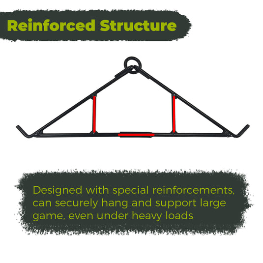 Game Hoist Lift System