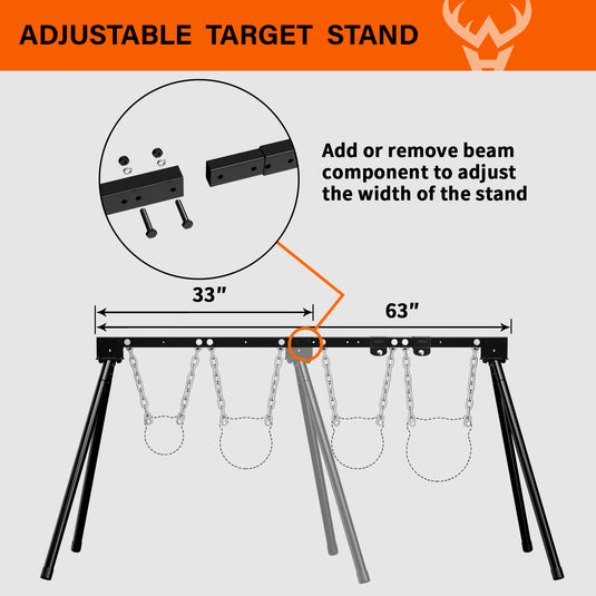 B001 Target Stand System 18