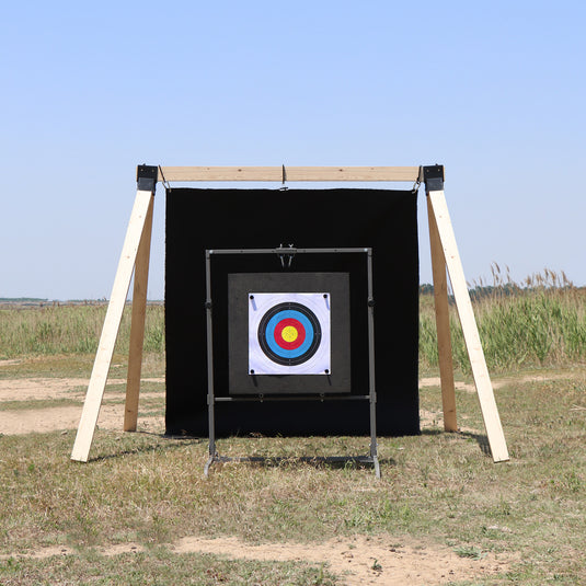 2X4 Target Stand Brackets