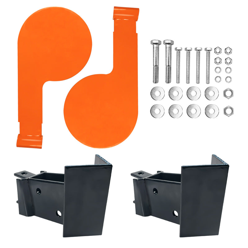 Load image into Gallery viewer, 3/8&quot; AR500 Steel Dueling Tree Target Paddle

