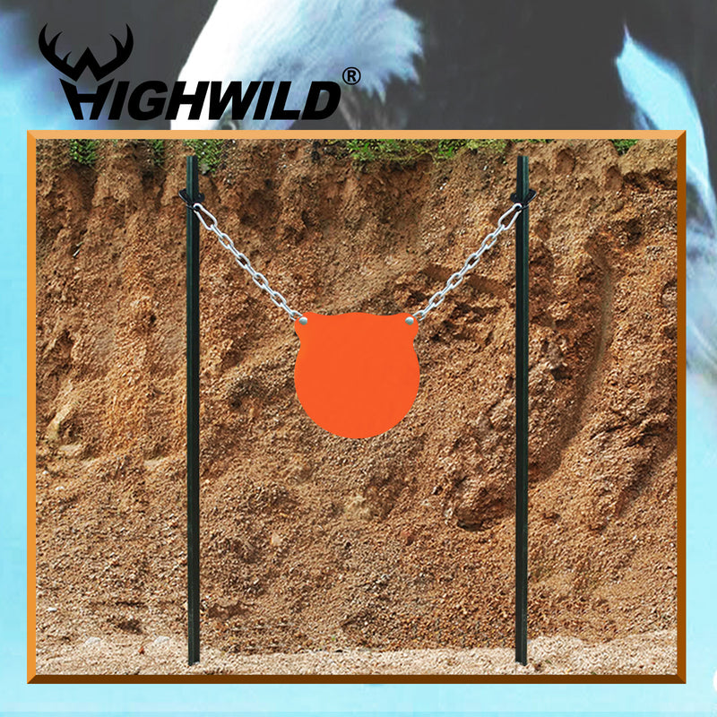 Load image into Gallery viewer, T-Post Target Hanger - 2 SET
