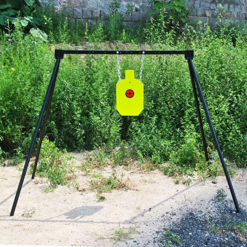 Load image into Gallery viewer, 12&quot; X 20&quot; X 3/8&quot; AR500 Steel Bullseye Torso Target
