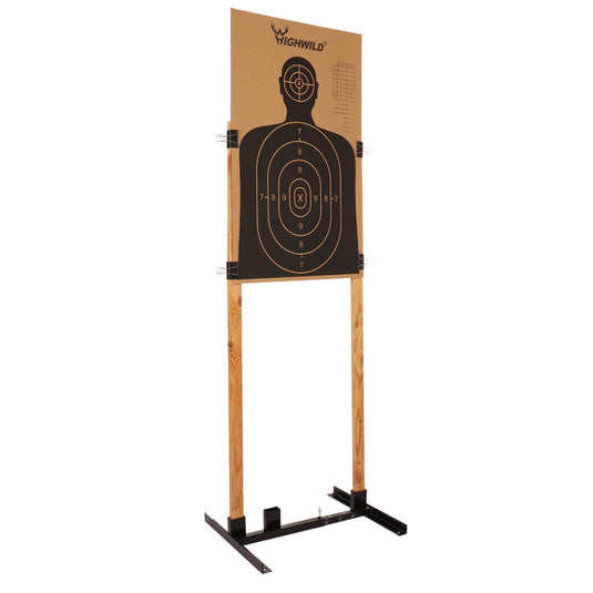 18" X 30" Cardboard Targets - Pack of 25