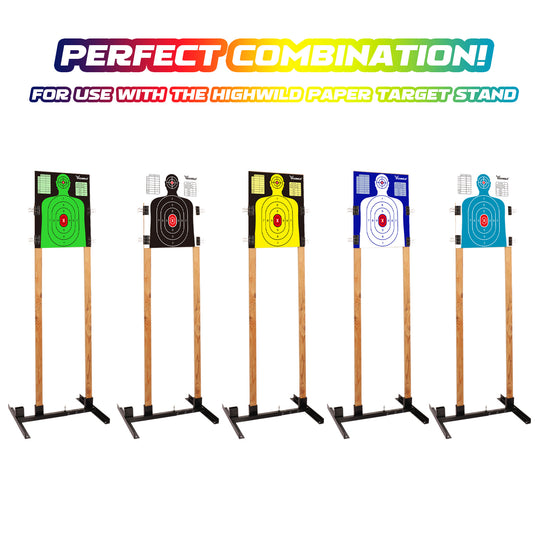 Large Cardboard Target 13
