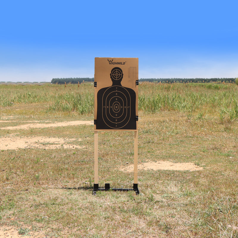 Load image into Gallery viewer, 18&quot; X 30&quot; Cardboard Targets - Pack of 25
