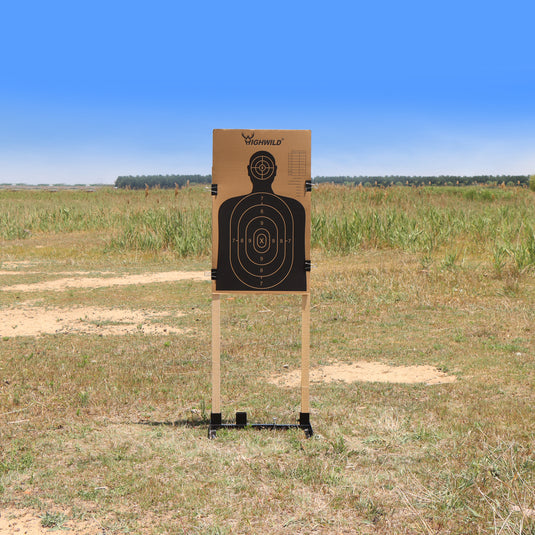 18" X 30" Cardboard Targets - Pack of 25