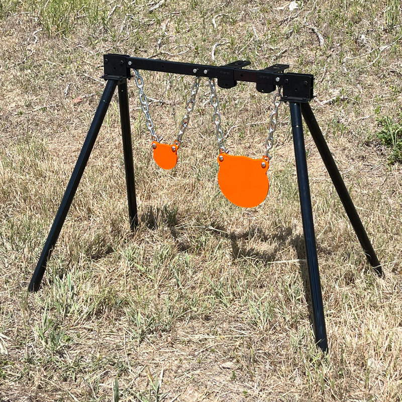Load image into Gallery viewer, B001 Expandable Stand + Mounting Kit + 4&quot;, 8&quot; Gong

