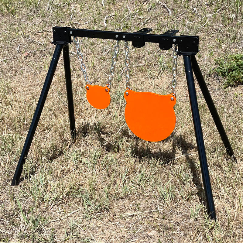 Load image into Gallery viewer, B001 Expandable Stand + Mounting Kit + 6&quot;, 12&quot; Gong
