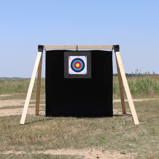 2X4 Target Stand Brackets