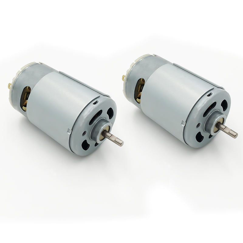 Load image into Gallery viewer, 6V 1/8&quot; Shaft Feeder Replacement Motor
