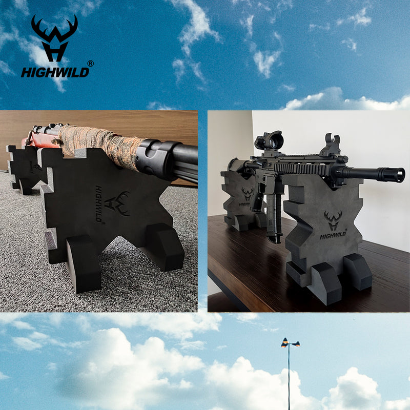 Load image into Gallery viewer, Foam Shooting Rest - 2 PACK
