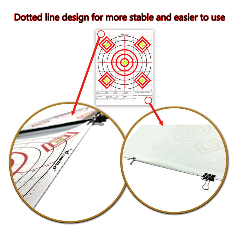 Load image into Gallery viewer, 13&quot; X 17&quot; Paper Targets - Pack of 24
