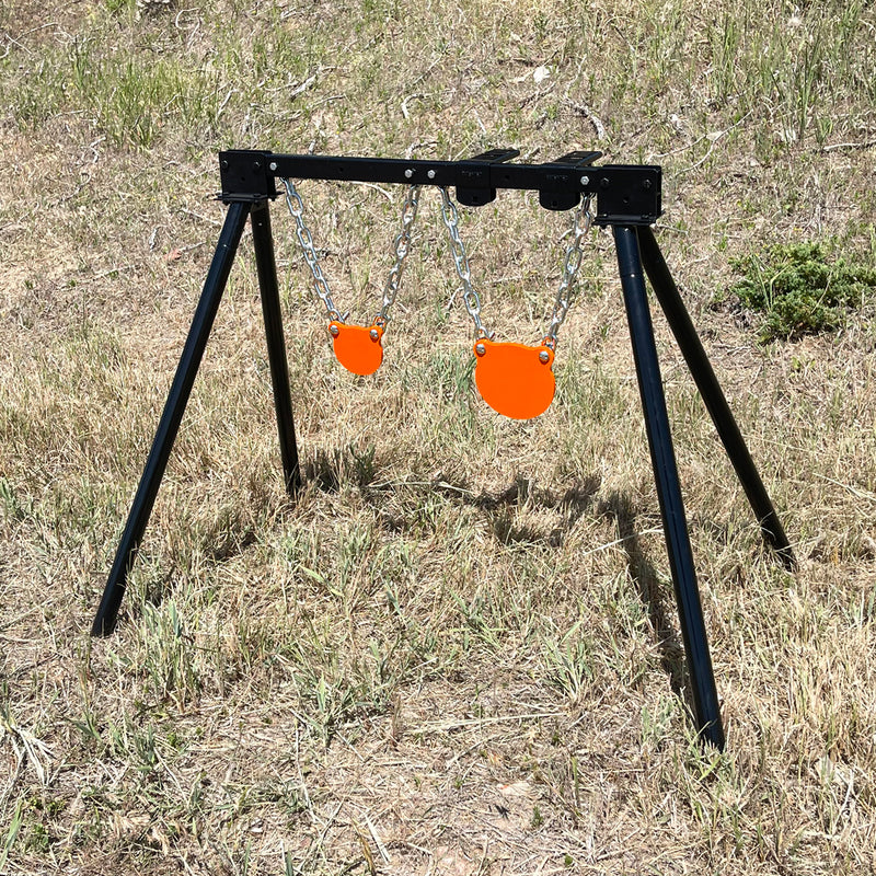 Load image into Gallery viewer, B001 Expandable Stand + Mounting Kit + 4&quot;, 6&quot; Gong
