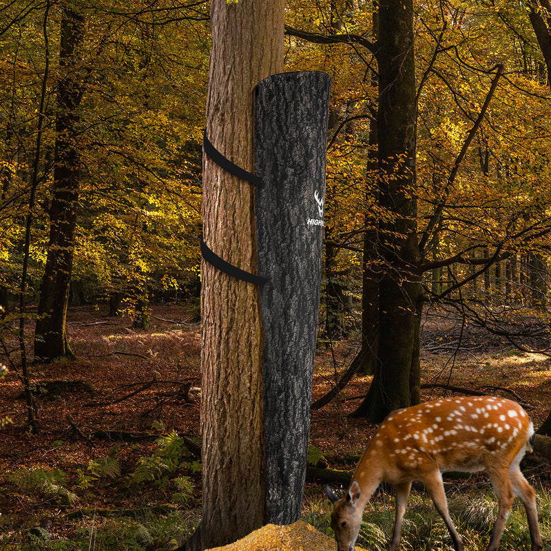 Load image into Gallery viewer, Tree Hugger Adjustable Gravity Bag Feeder
