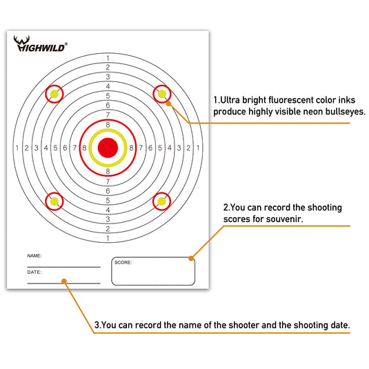 7" X 9" Bullet Trap - for Paper Targets & Spinner Targets