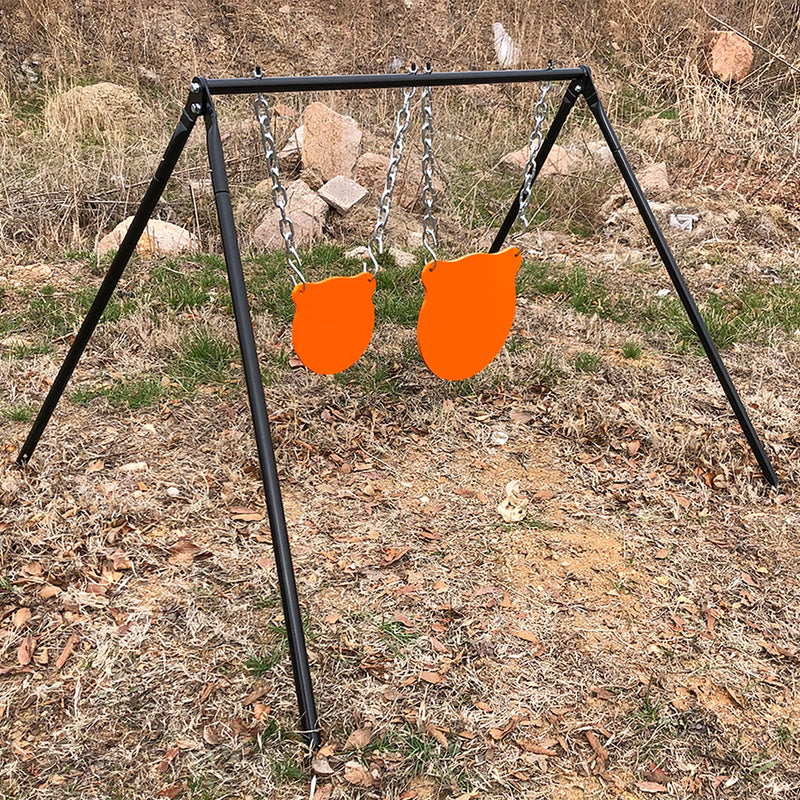Load image into Gallery viewer, B003 Stand + Mounting Kit + 8&quot;, 12&quot; Gong
