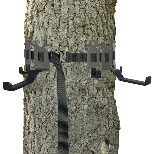 Treestand Strap Gear & Bow Hangers for Hunting Gears Bow