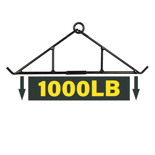 Game Hanging Gambrel Deer Hanging Gambrel Max to 1000 LB