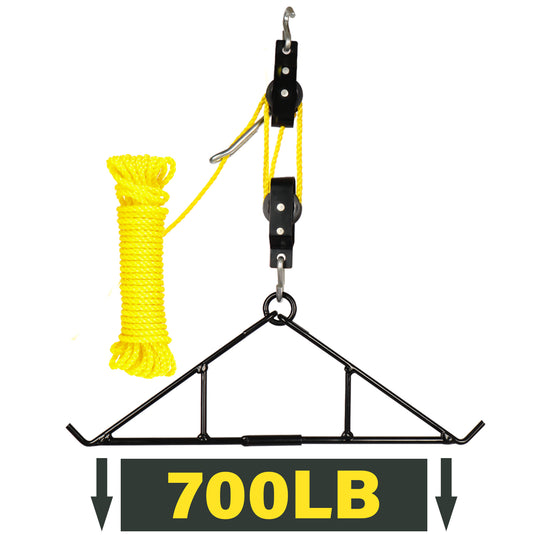 Game Hoist Lift System