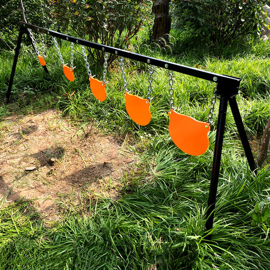 B001 Stand Complete Target System 45