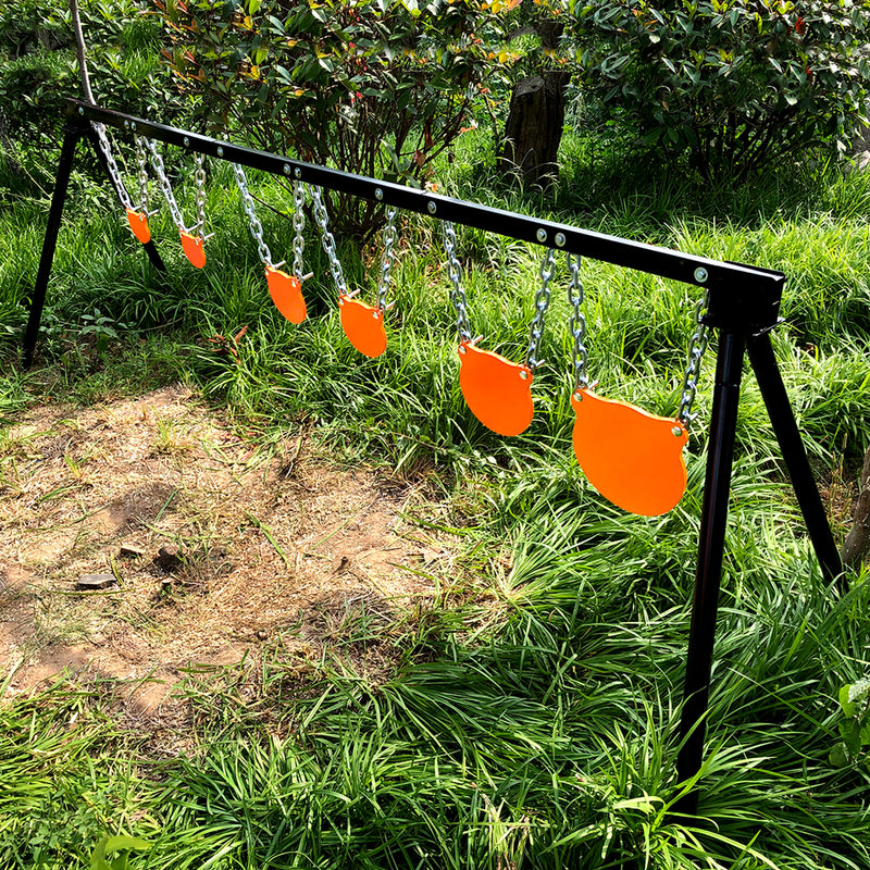 Load image into Gallery viewer, B001 Stand Complete Target System 46
