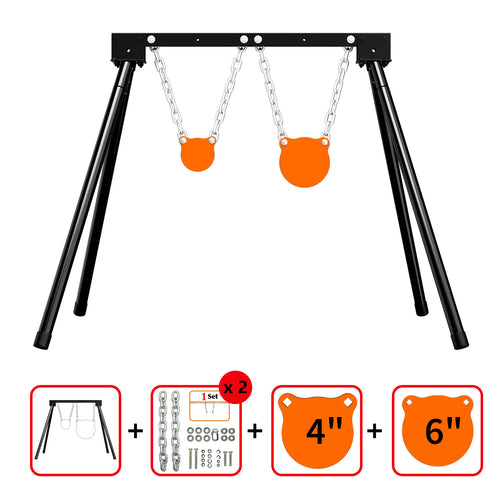 B001 Stand + Mounting Kit + 4