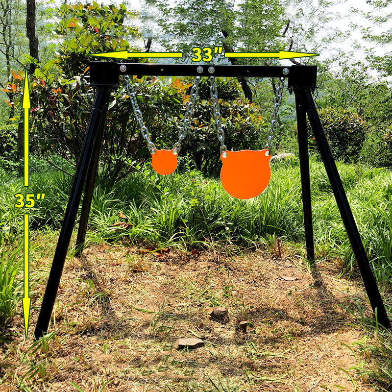 Load image into Gallery viewer, B001 Stand + Mounting Kit + 4&quot;, 8&quot; Gong
