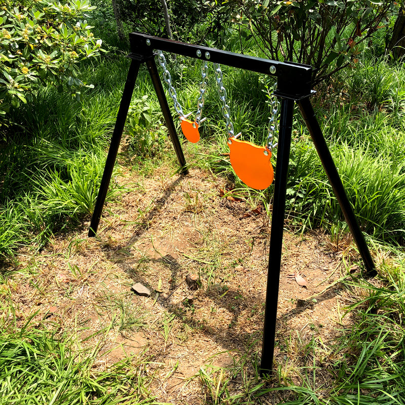 Load image into Gallery viewer, B001 Stand + Mounting Kit + 4&quot;, 8&quot; Gong
