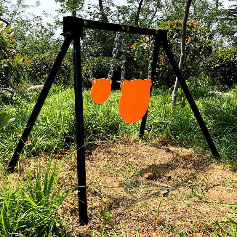 Load image into Gallery viewer, B001 Stand + Mounting Kit + 6&quot;, 12&quot; Gong
