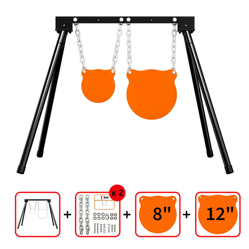 B001 Stand + Mounting Kit + 8