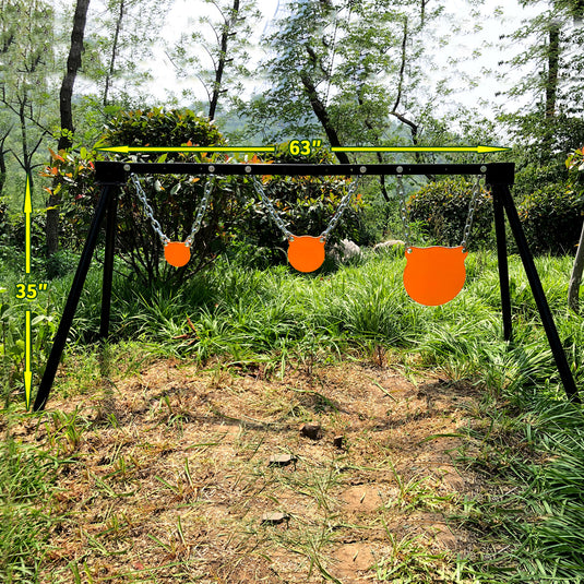 B001 Stand Complete Target System 23