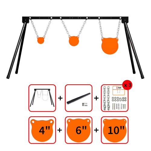 B001 Stand Complete Target System 23
