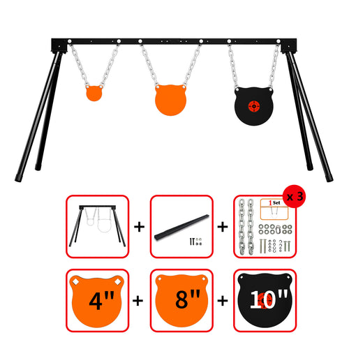 B001 Stand Complete Target System 30