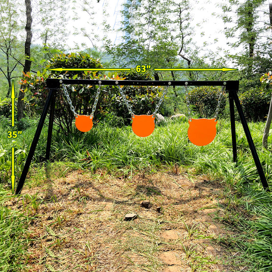 B001 Stand Complete Target System 26