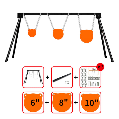 B001 Stand Complete Target System 26