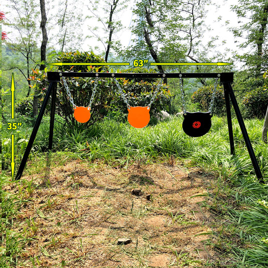 B001 Stand Complete Target System 28