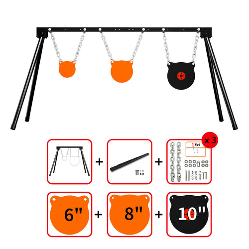B001 Stand Complete Target System 28