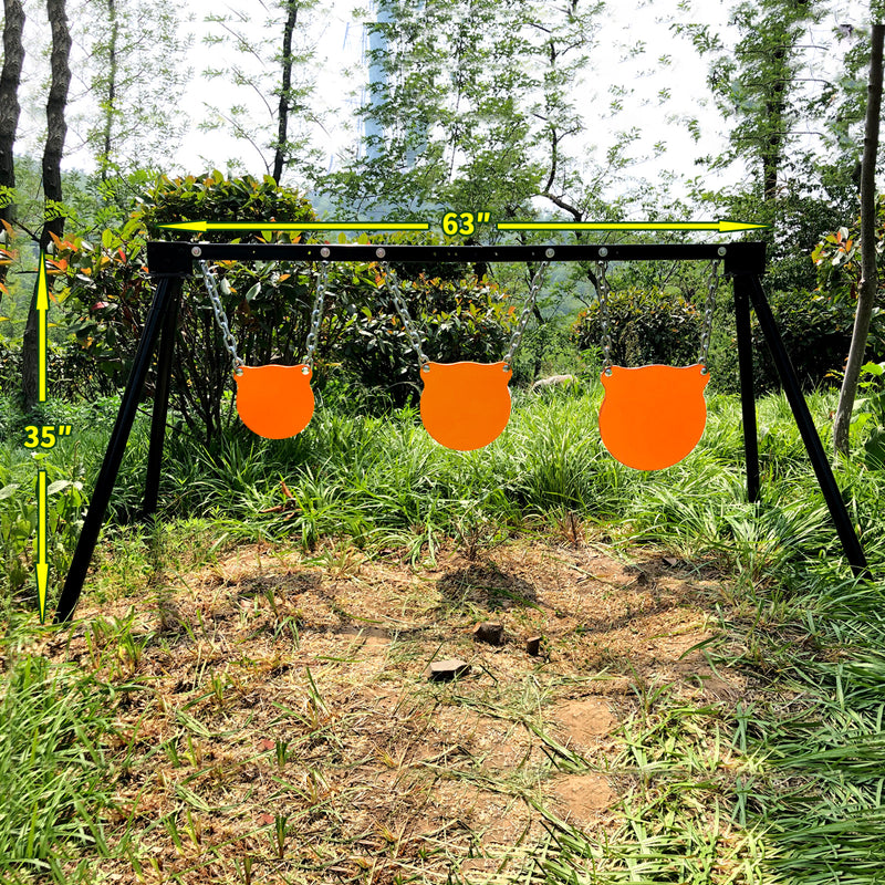 Load image into Gallery viewer, B001 Stand Complete Target System 29
