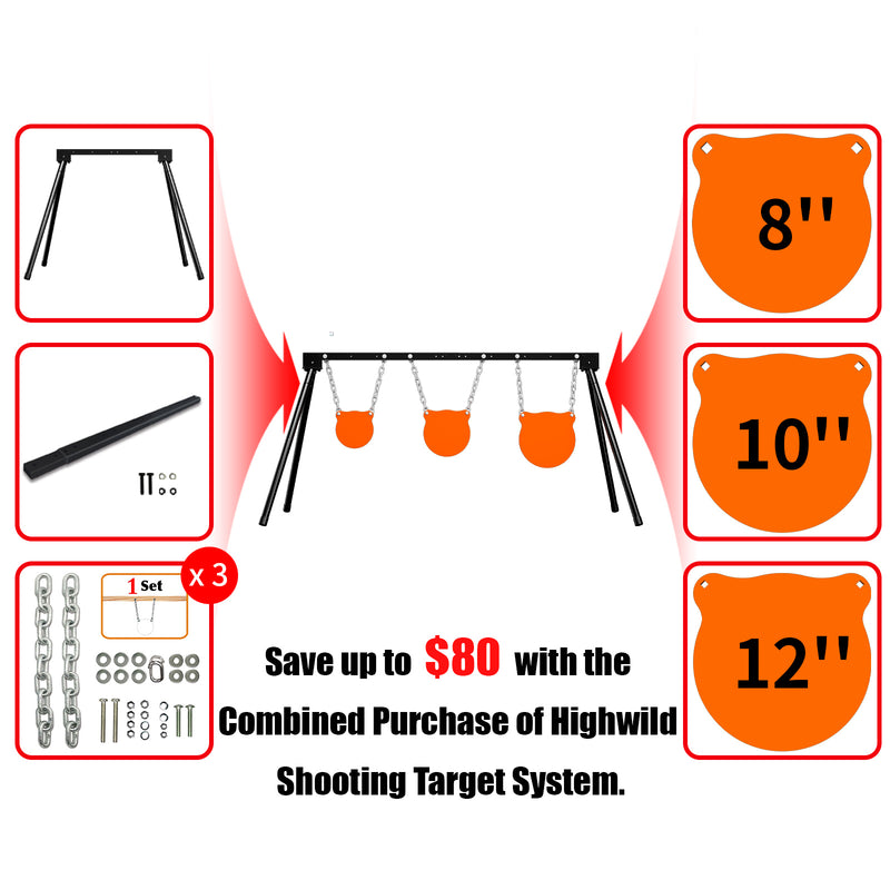 Load image into Gallery viewer, B001 Stand Complete Target System 29

