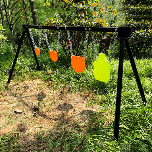 B001 Stand Complete Target System 49