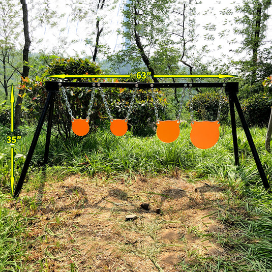 B001 Stand Complete Target System 40