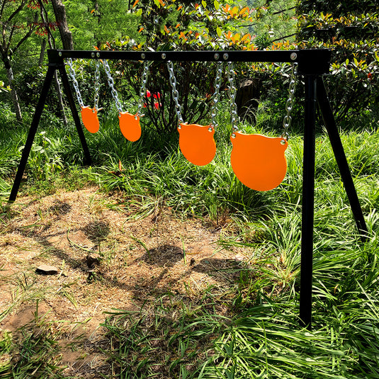 B001 Stand Complete Target System 40