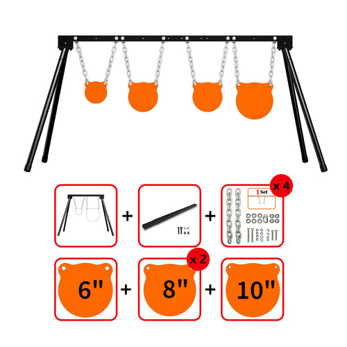 B001 Stand Complete Target System 33