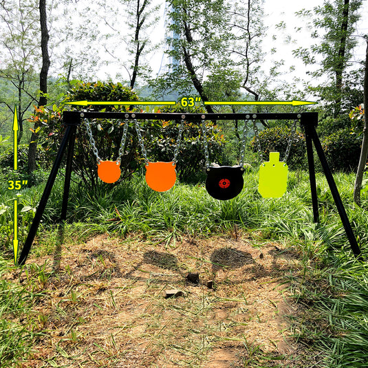B001 Stand Complete Target System 39