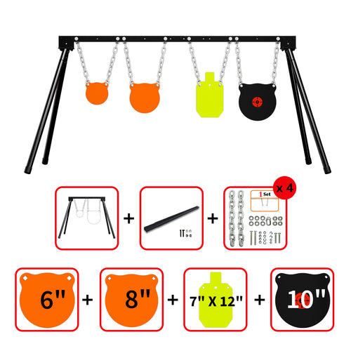 B001 Stand Complete Target System 39