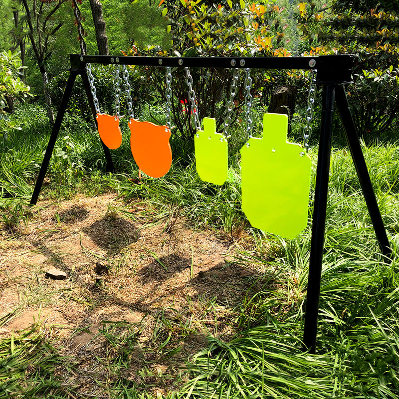 Load image into Gallery viewer, B001 Stand Complete Target System 43
