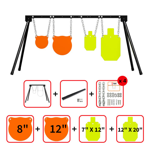 B001 Stand Complete Target System 43