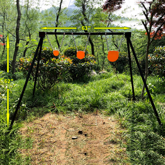 B001 Stand Complete Target System 31