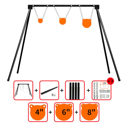 B001 Stand Complete Target System 31